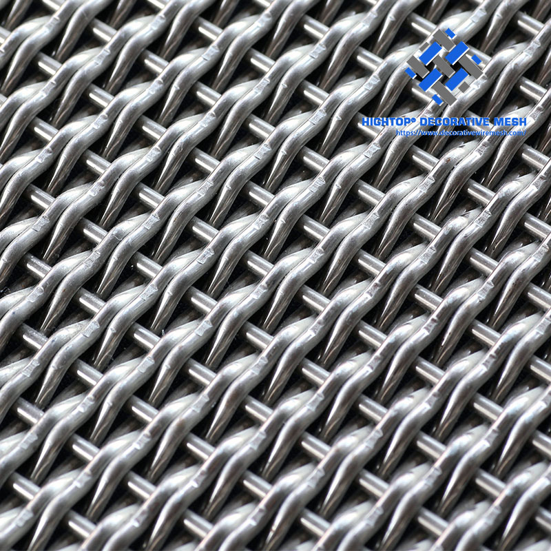 Crimped Wire Mesh