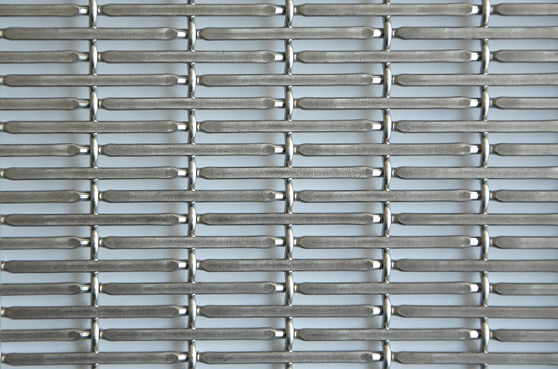 AR37: Stainless Steel Decorative Wire Mesh Panels
